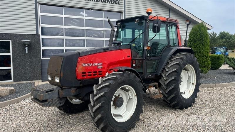 Valmet 8050 Traktori