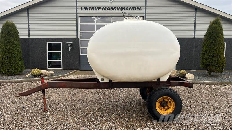  - - - Vandvogn Apūdeņošanas sistēmas