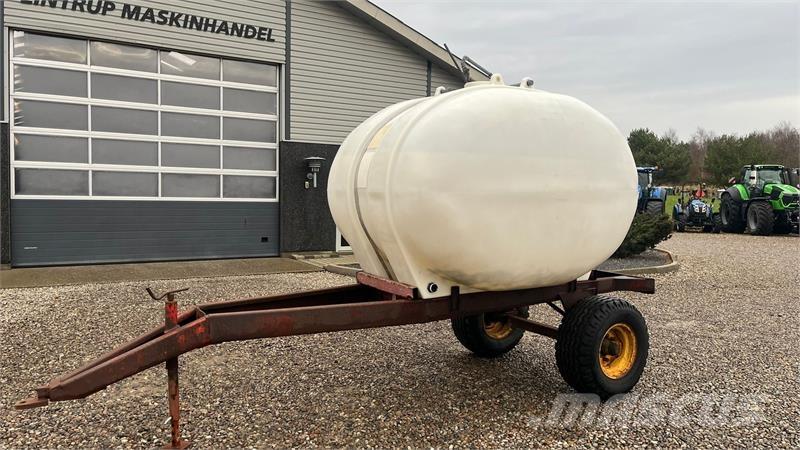  - - - Vandvogn Apūdeņošanas sistēmas