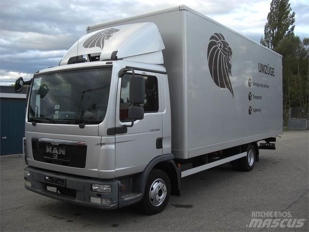DAF XF480 FAR Kravas automašīnas - refrižeratori