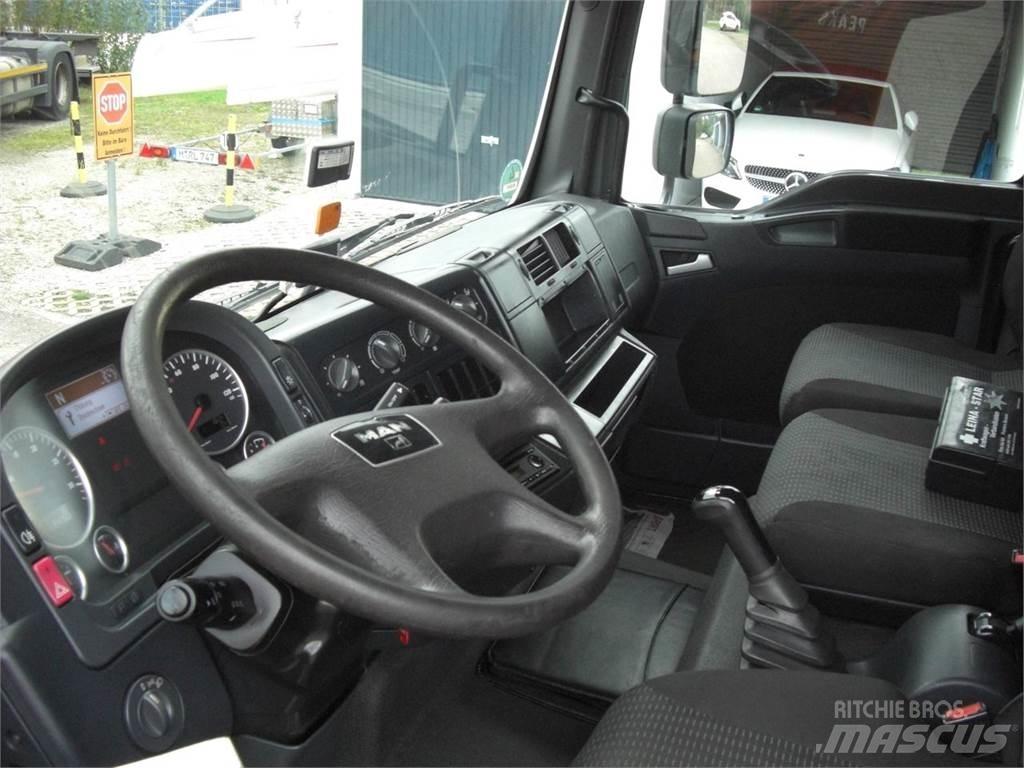DAF XF480 FAR Kravas automašīnas - refrižeratori