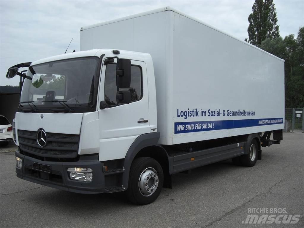 MAN 18440FLS / XXL Vilcēji