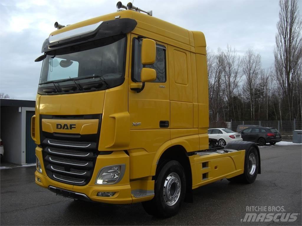 MAN 18480FLS / HYDR/ MANUAL Vilcēji