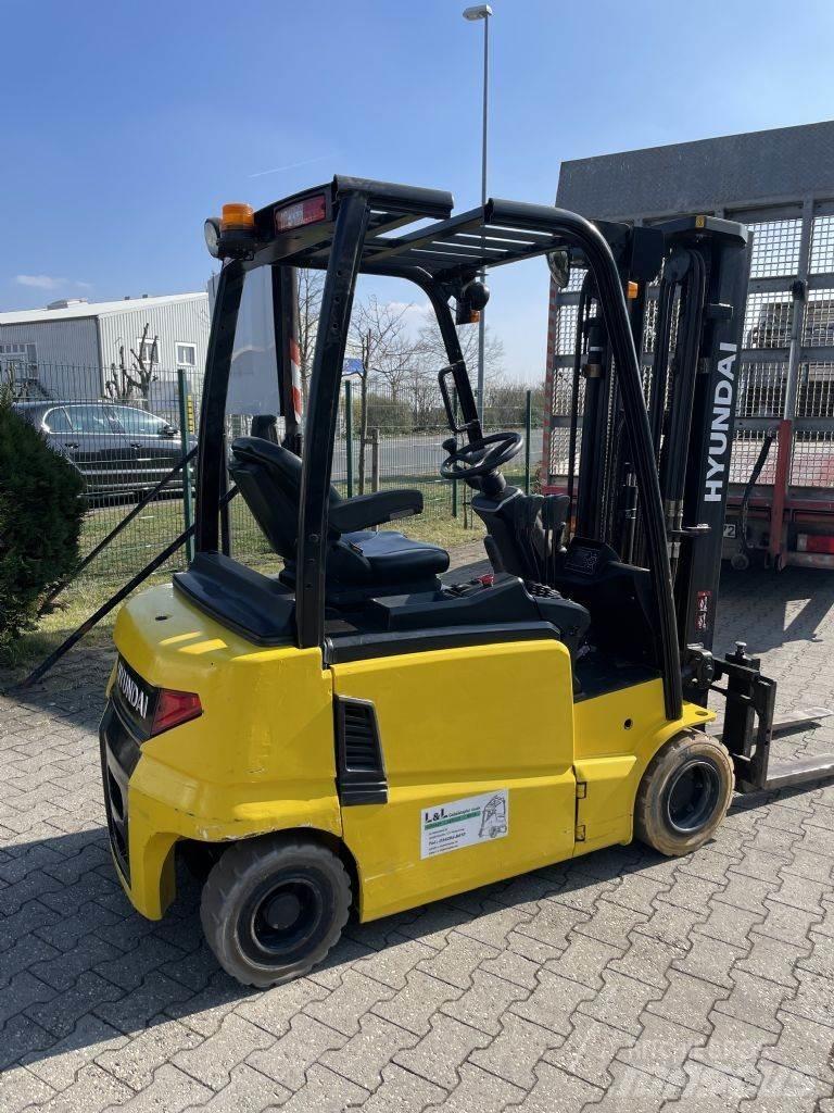 Hyundai 20 B - 9 Elektriskie iekrāvēji