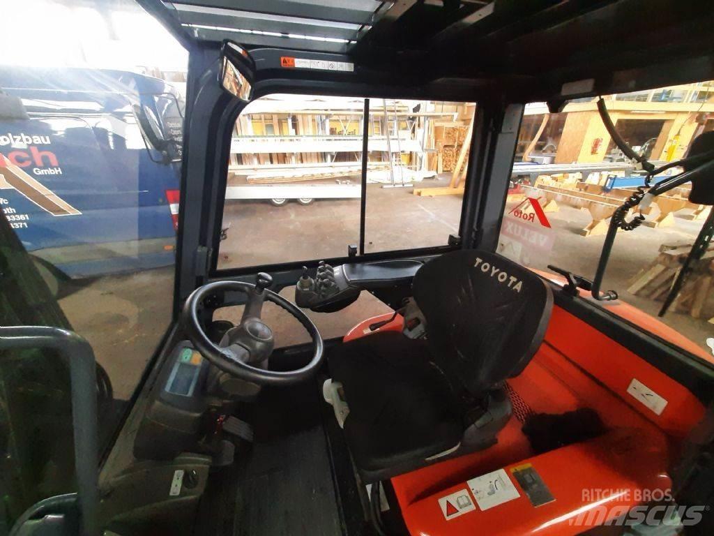 Toyota 7FBMF35 Elektriskie iekrāvēji
