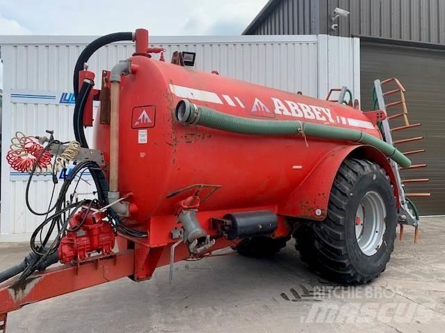 Abbey 2500G Tanker Emulsijas cisternas