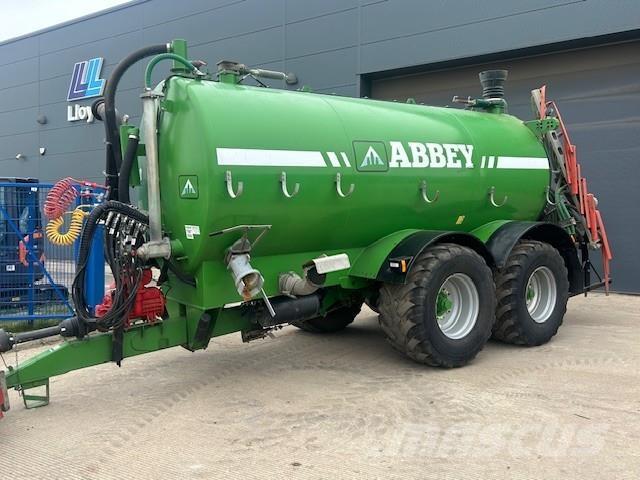 Abbey 3500 Emulsijas cisternas
