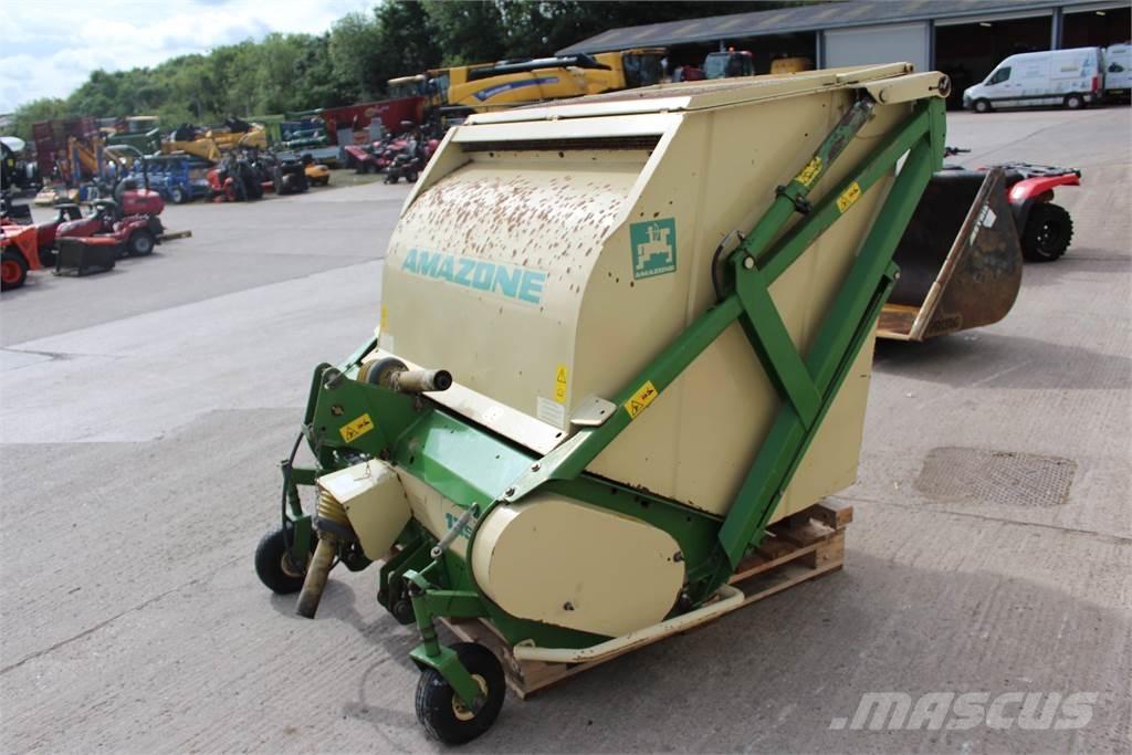 Amazone 135 Piekabināmās pļaujmašīnas