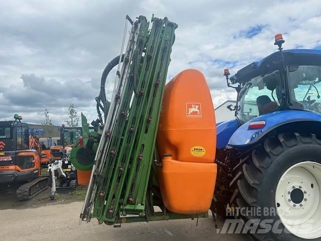Amazone UF1801 Būvniecība- Citi