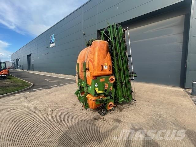 Amazone Uf1801 Minerālmēslu izkliedētāji