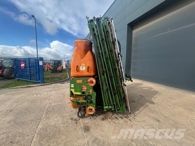 Amazone Uf1801 Minerālmēslu izkliedētāji