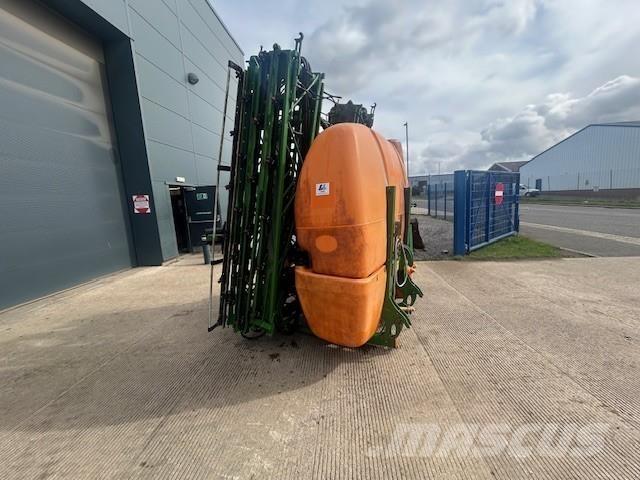 Amazone Uf1801 Minerālmēslu izkliedētāji