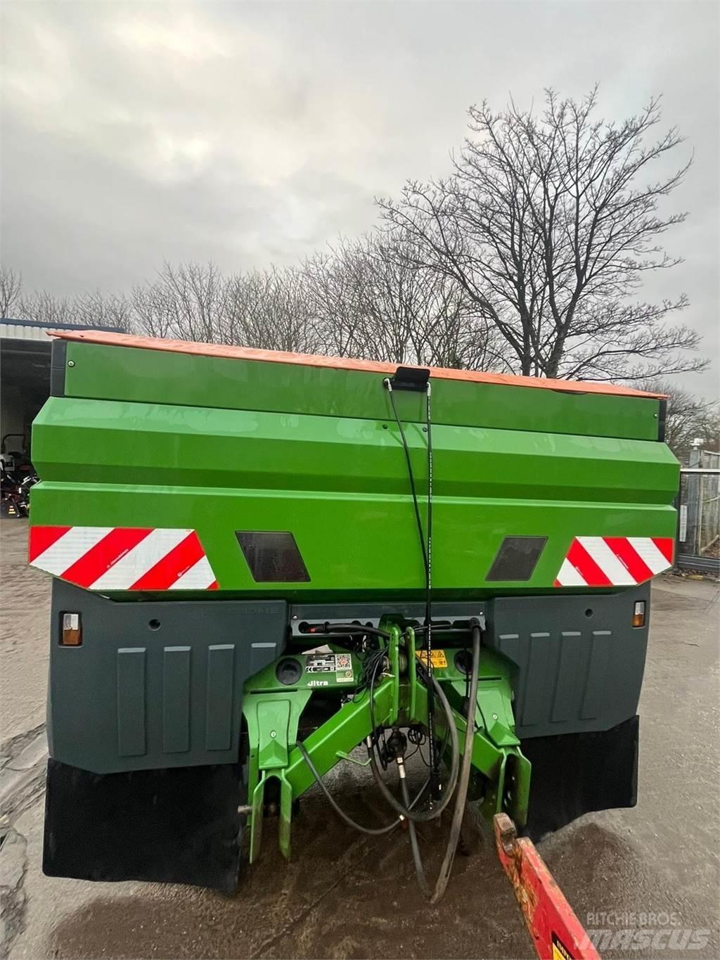 Amazone ZA-TS Minerālmēslu izkliedētāji