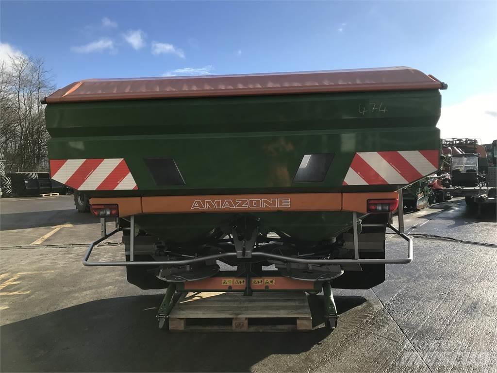 Amazone ZA-TS 4200 Cita augsnes apstrādes tehnika un papildaprīkojums