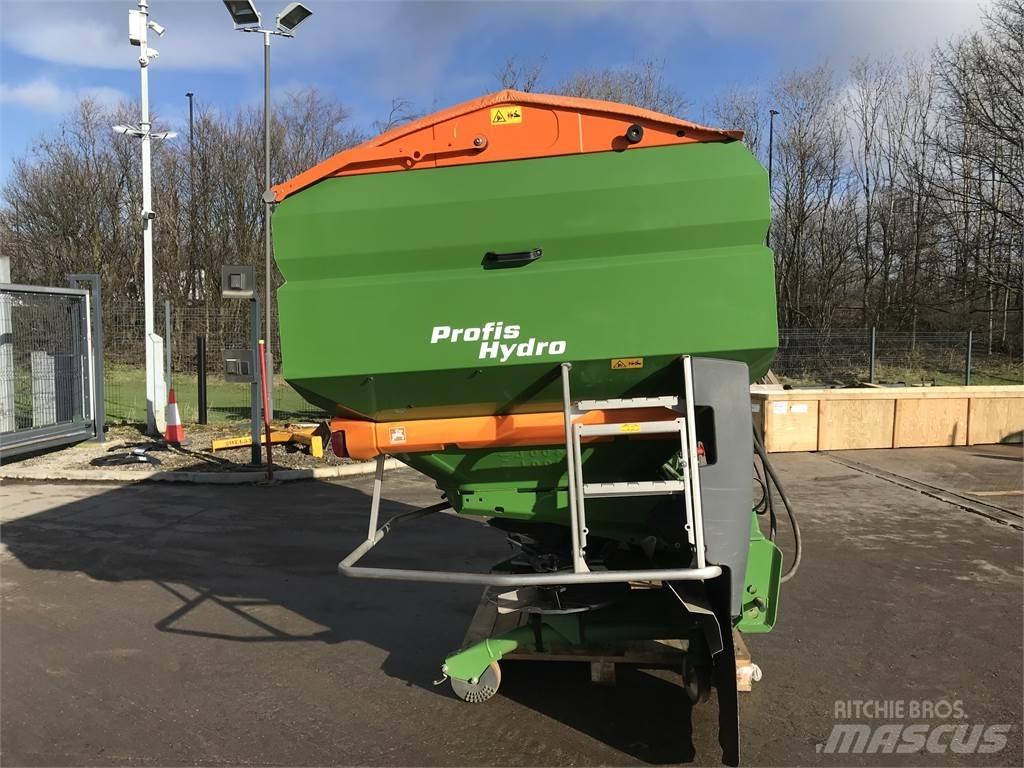 Amazone ZA-TS 4200 Cita augsnes apstrādes tehnika un papildaprīkojums