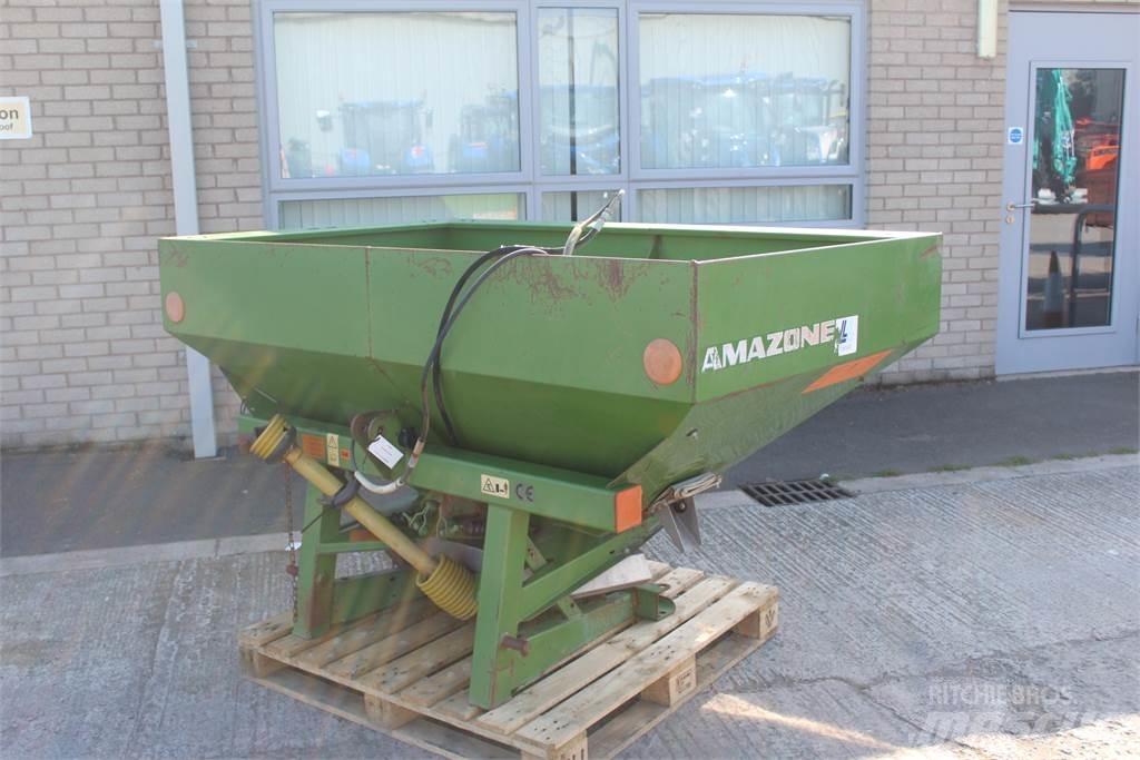 Amazone ZAX1402 Būvniecība- Citi