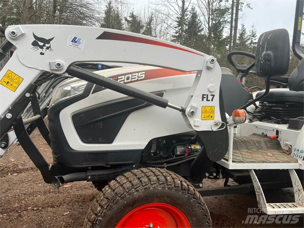 Bobcat CT2035 Traktori