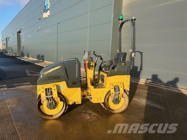 Bomag Bw100ad-5 Būvniecība- Citi
