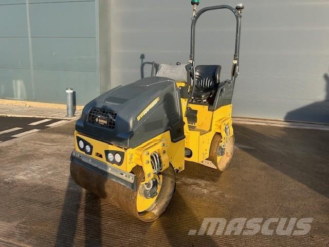Bomag Bw100ad-5 Būvniecība- Citi