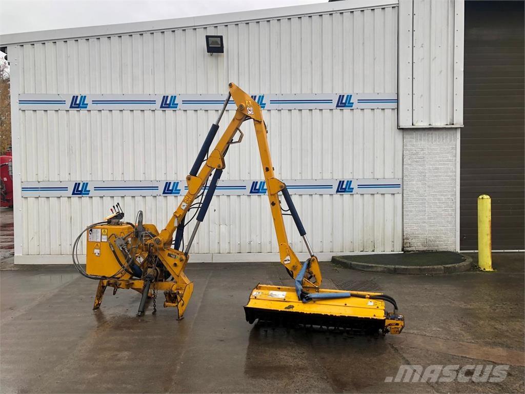 Bomford Kestrel Lauksaimniecība- Citi