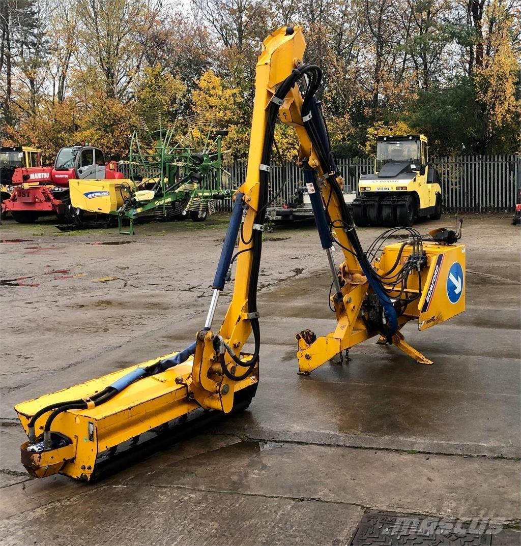 Bomford Kestrel Lauksaimniecība- Citi