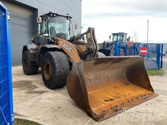 CASE 821G Būvniecība- Citi