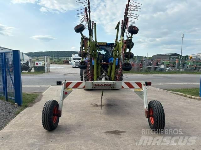 CLAAS Liner 780 Grābekļi un siena ārdītāji