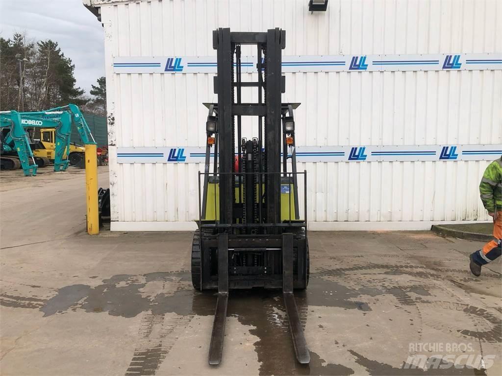 Clark CMP230L Būvniecība- Citi