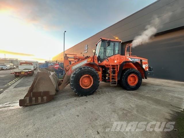 Develon DL350-5 Iekrāvēji uz riteņiem