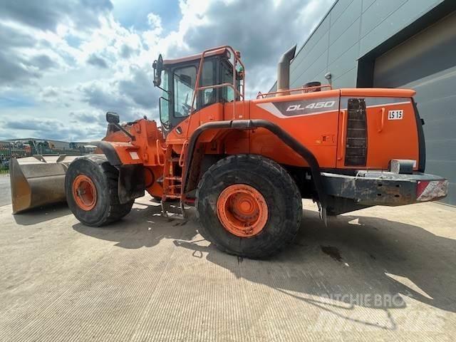 Develon Dl450-5 Iekrāvēji uz riteņiem