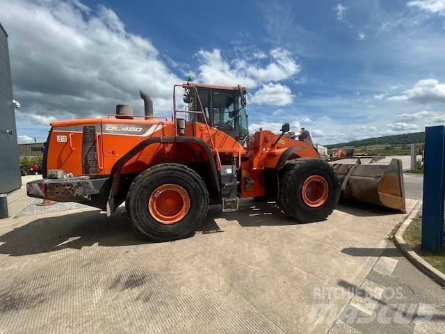 Develon Dl450-5 Iekrāvēji uz riteņiem