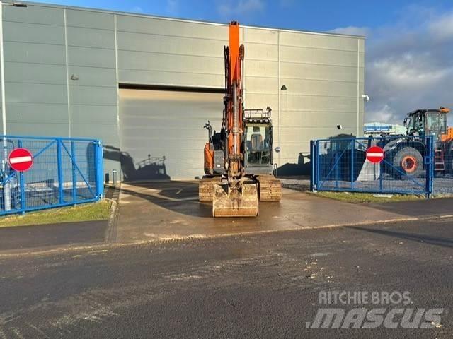 Develon Dx140lcr-5 Kāpurķēžu ekskavatori