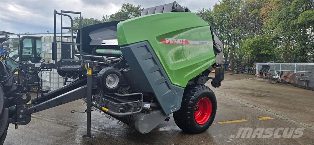 Fendt Rotana 160 Ķīpu preses