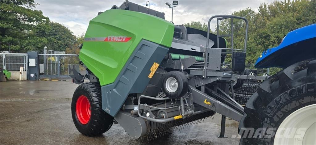 Fendt Rotana 160 Ķīpu preses