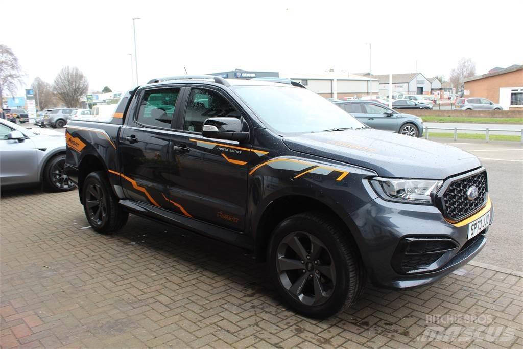 Ford Ranger MS-RT Būvniecība- Citi