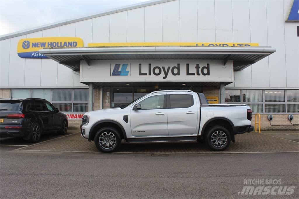 Ford Ranger Wildtrak Būvniecība- Citi