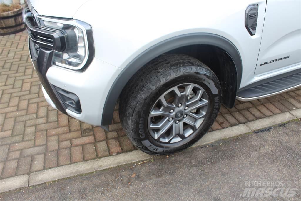 Ford Ranger Wildtrak Būvniecība- Citi