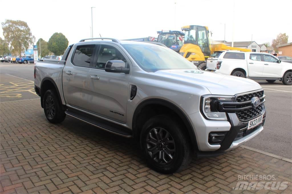 Ford Ranger Wildtrak Būvniecība- Citi