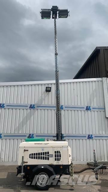 Generac VT1-ECO Būvniecība- Citi