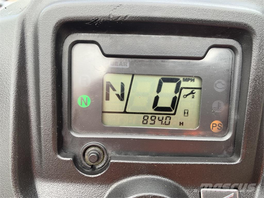 Honda TRX 420 FM2 Visurgājēji