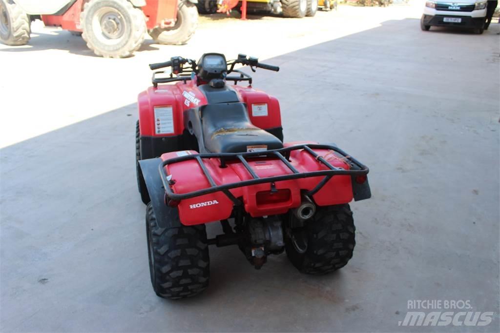 Honda TRX250ES Visurgājēji