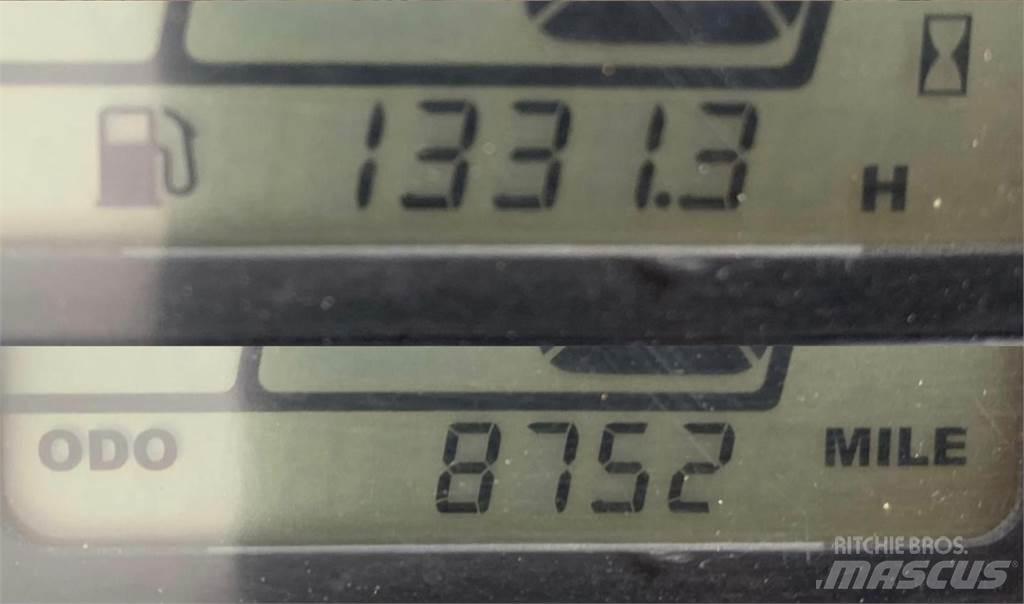 Honda TRX420FM1 Būvniecība- Citi