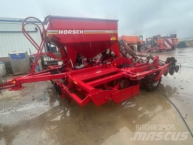 Horsch Pronto Būvniecība- Citi