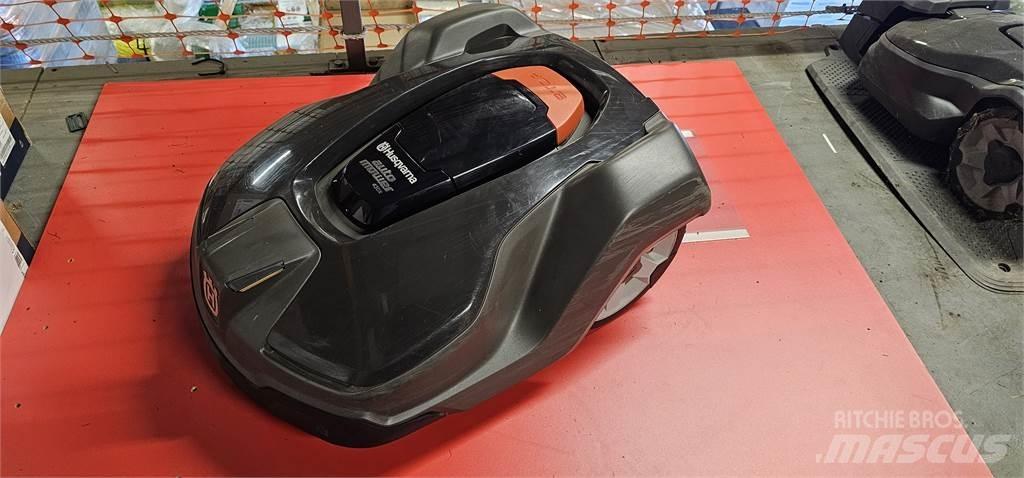 Husqvarna AM430x Būvniecība- Citi