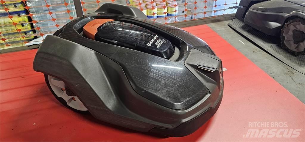 Husqvarna AM430x Būvniecība- Citi