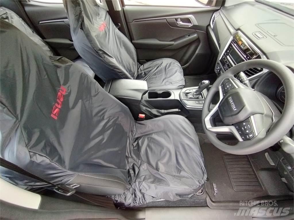 Isuzu DL20 Vieglais kravas automobilis/izkraušana no sāniem