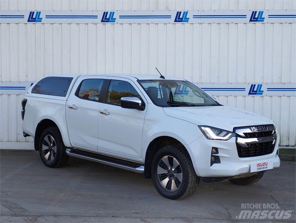Isuzu DL40 Būvniecība- Citi