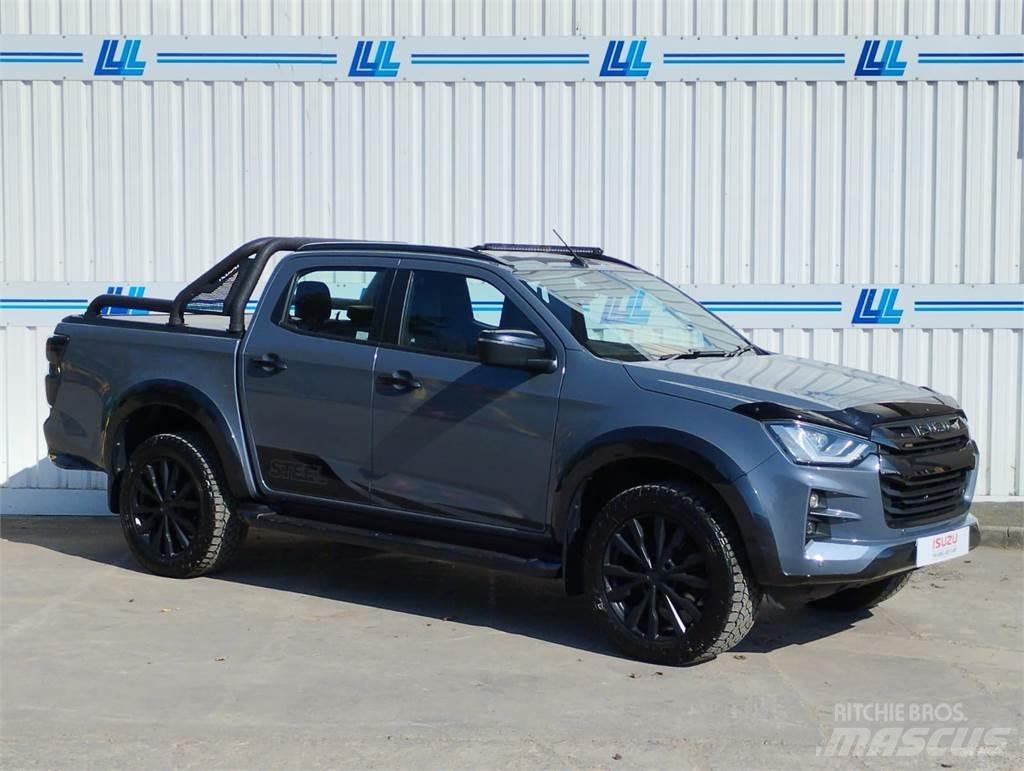 Isuzu Steel Būvniecība- Citi