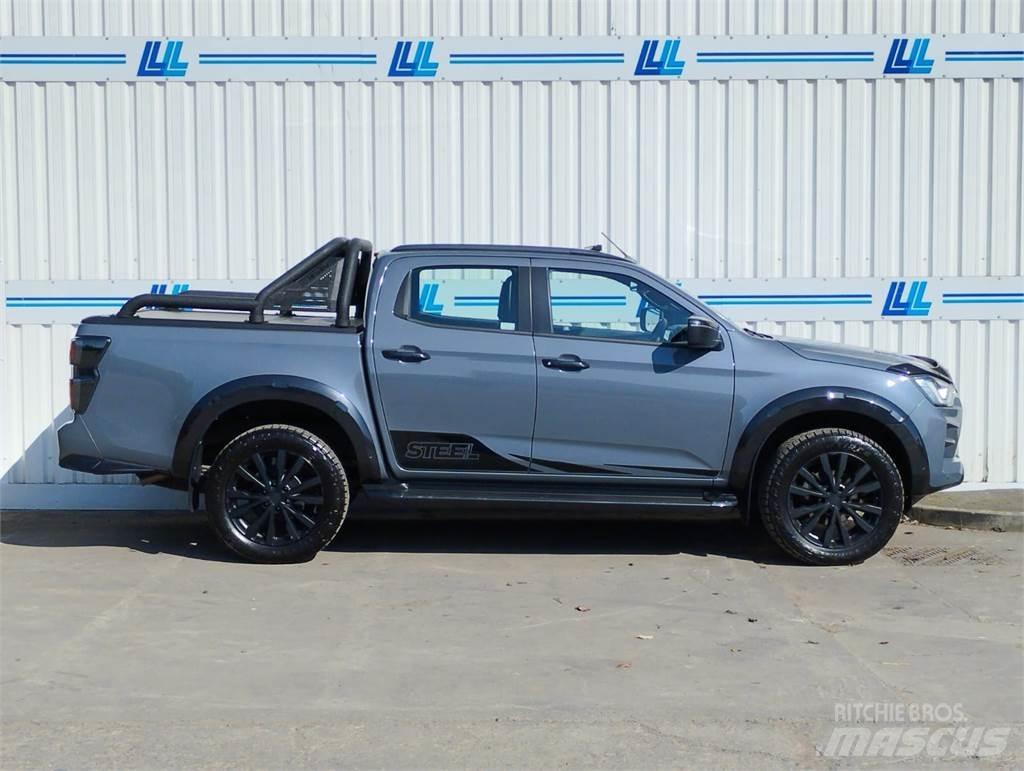 Isuzu Steel Būvniecība- Citi