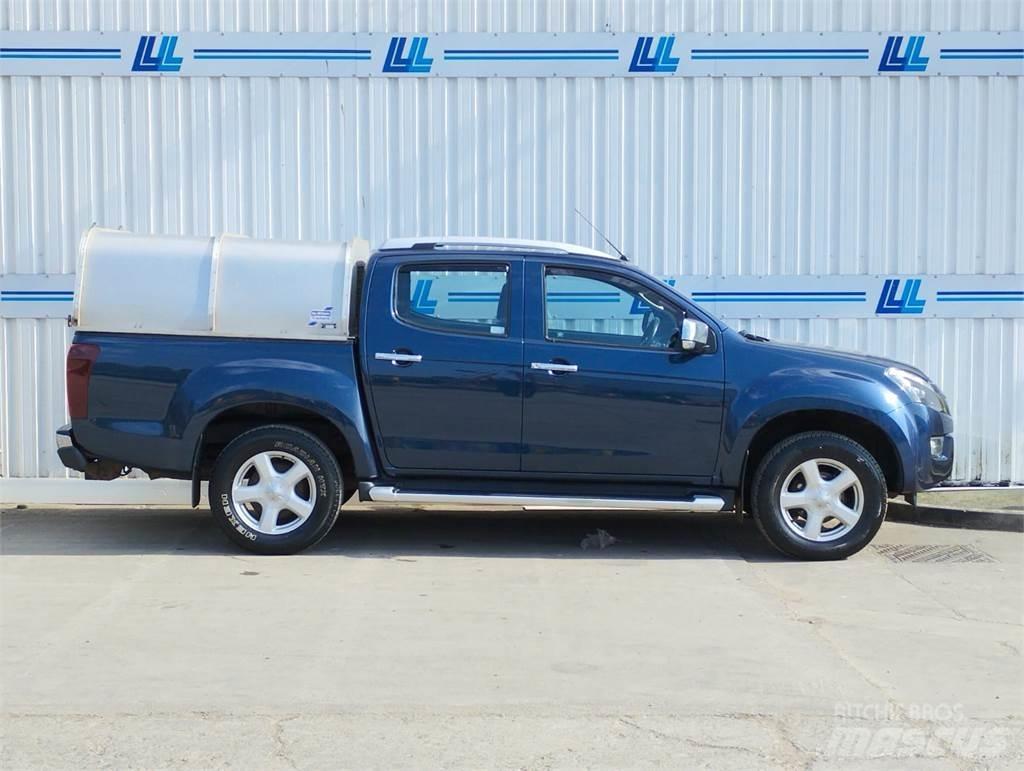 Isuzu Utah Būvniecība- Citi